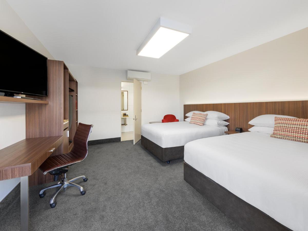 Hotel Jetpark Hamilton Airport New Zealand Rukuhia Esterno foto