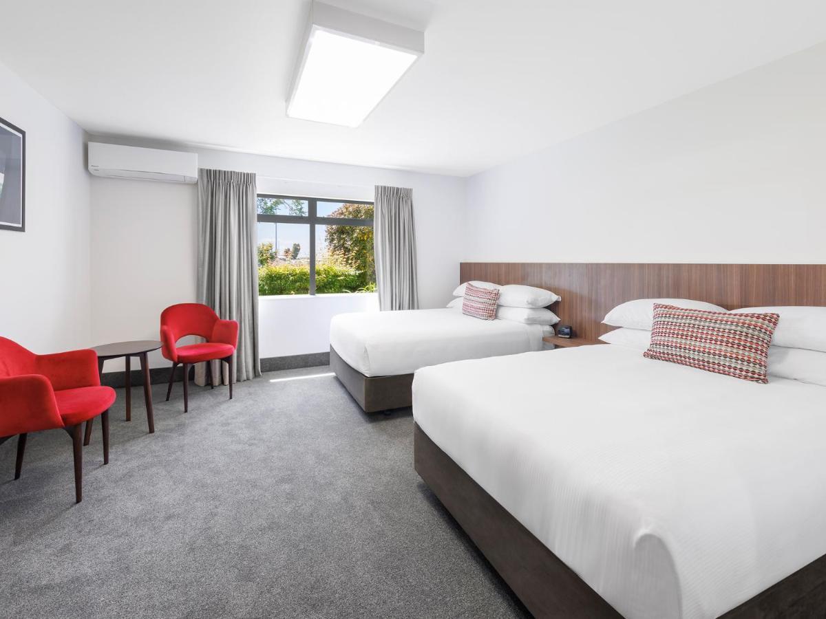 Hotel Jetpark Hamilton Airport New Zealand Rukuhia Esterno foto