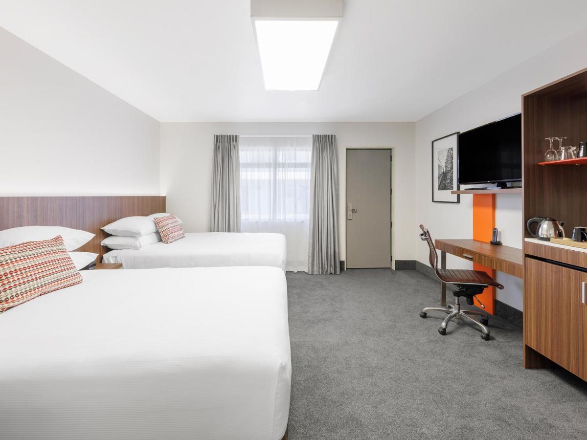 Hotel Jetpark Hamilton Airport New Zealand Rukuhia Esterno foto