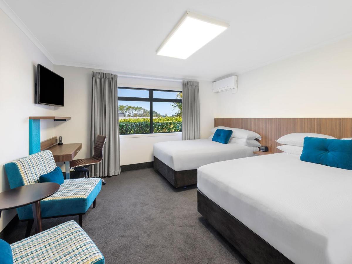 Hotel Jetpark Hamilton Airport New Zealand Rukuhia Esterno foto