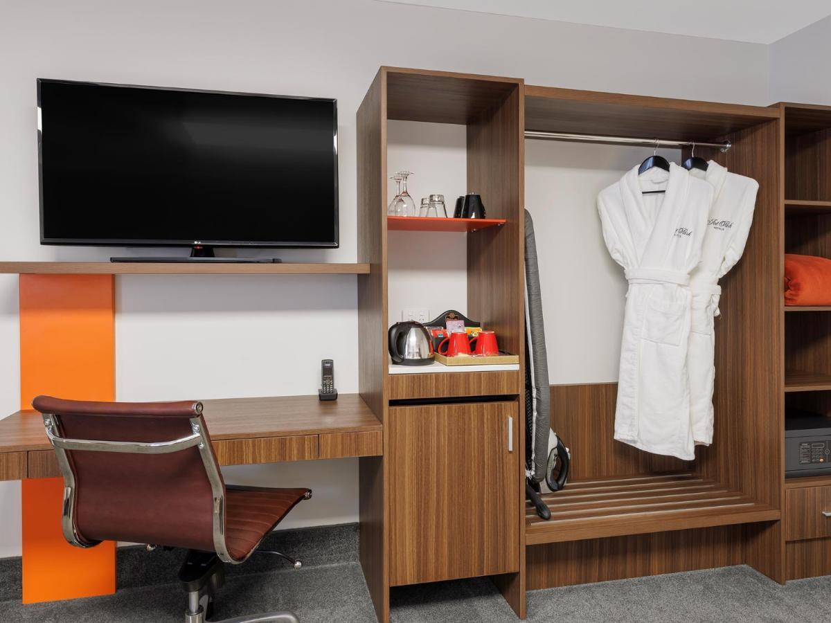 Hotel Jetpark Hamilton Airport New Zealand Rukuhia Esterno foto