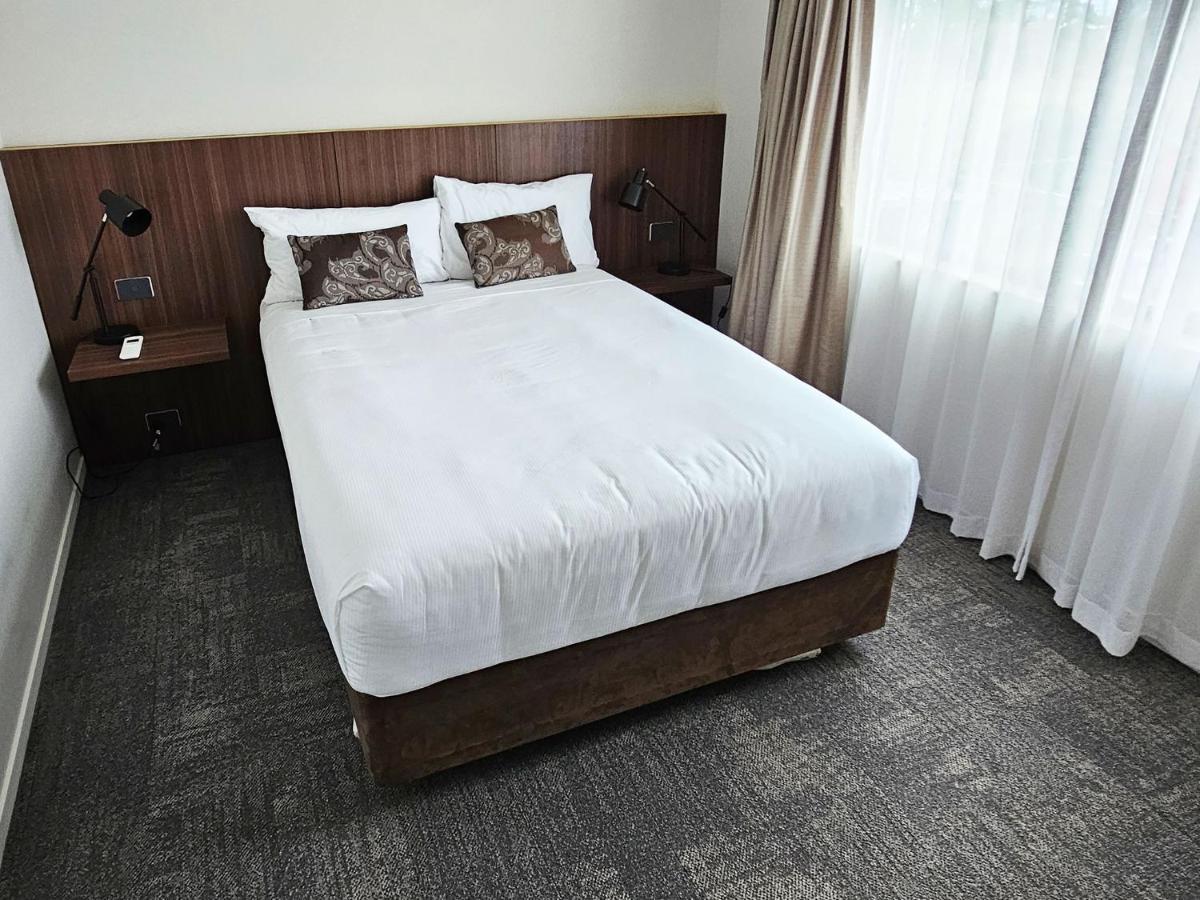 Hotel Jetpark Hamilton Airport New Zealand Rukuhia Esterno foto